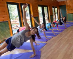 CAMP OFF SITE YOGA