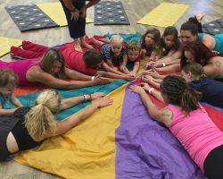 PARENT/CHILD 18MOS - 5 YEARS (TODDLER & PRESCHOOLERS)