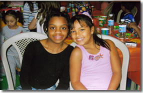 bday friends