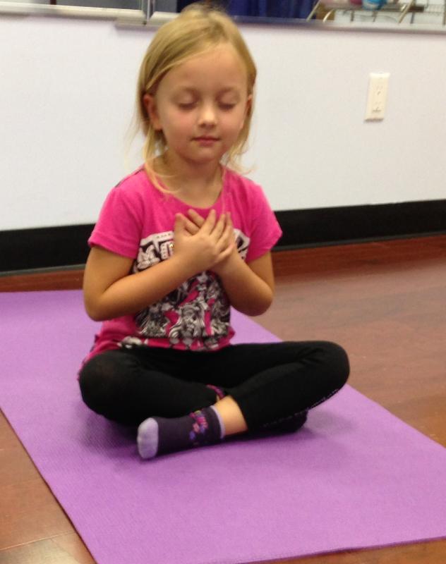 visualization yoga thechildrensyoga